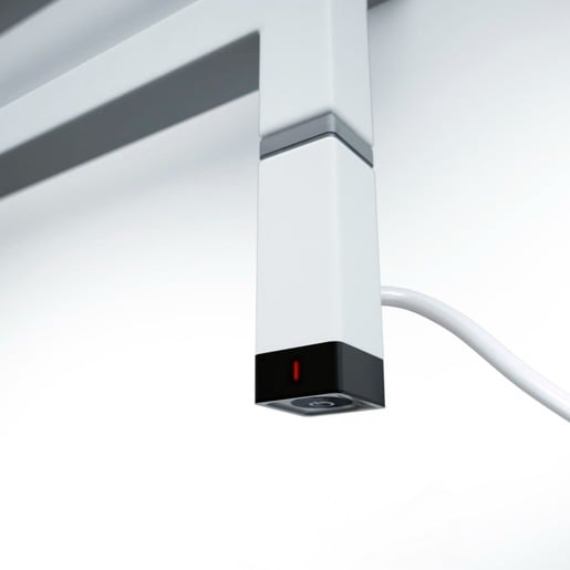 House Level ONE topná tyč 600 w bílá lesk HOH0600BILR House Level