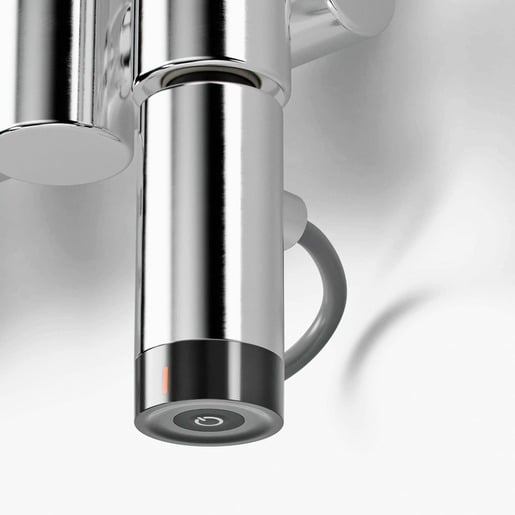 House Level ONE topná tyč 800 w chrom lesk HOK0800CHLK House Level