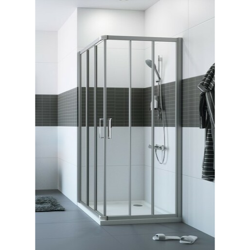 Hüppe Classics 2 sprchové dveře 100 cm C21210.069.322 Hüppe