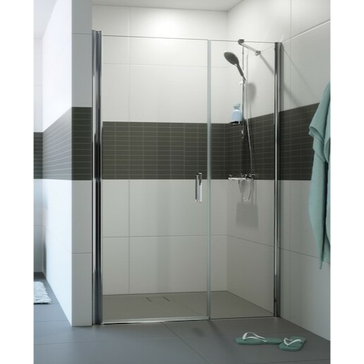Hüppe Classics 2 sprchové dveře 110 cm C24708.069.322 Hüppe