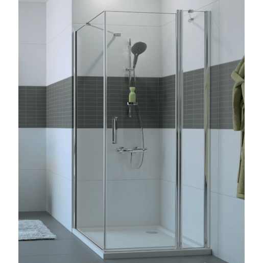 Hüppe Classics 2 sprchové dveře 120 cm C23108.069.322 Hüppe