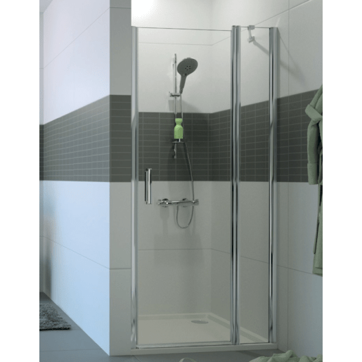 Hüppe Classics 2 sprchové dveře 120 cm C23214.069.322 Hüppe