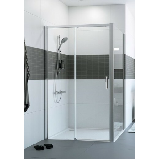 Hüppe Classics 2 sprchové dveře 135 cm C25305.069.322 Hüppe