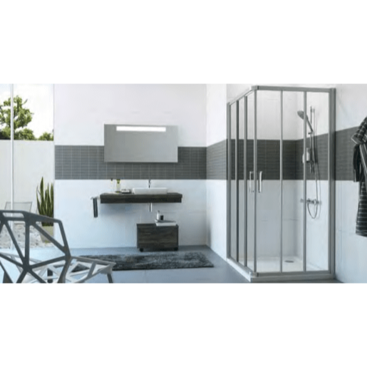 Hüppe Classics 2 sprchové dveře 70 cm C21206.069.322 Hüppe