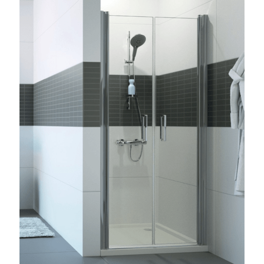 Hüppe Classics 2 sprchové dveře 90 cm C23711.069.322 Hüppe