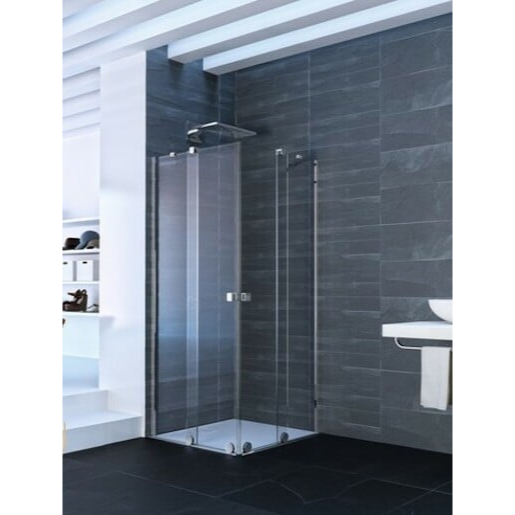 Hüppe Xtensa pure sprchové dveře 110 cm XT1305.069.322 Hüppe