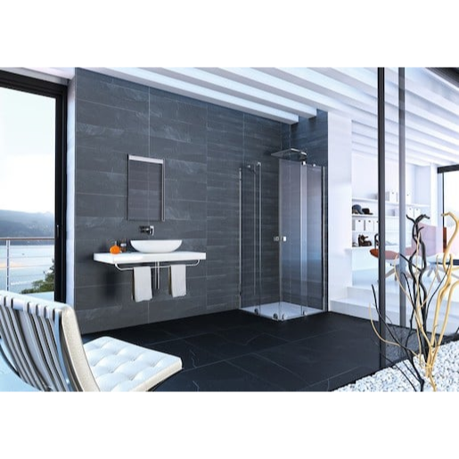 Hüppe Xtensa pure sprchové dveře 90 cm XT1403.069.322 Hüppe