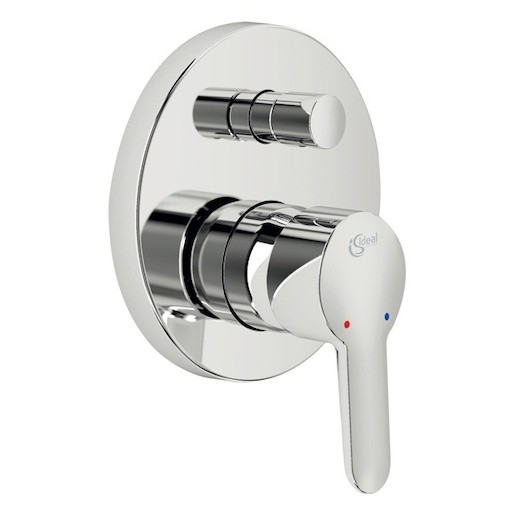 Ideal Standard Connect Blue sprchová a vanová baterie bez podomítkového tělesa chrom A5802AA Ideal Standard