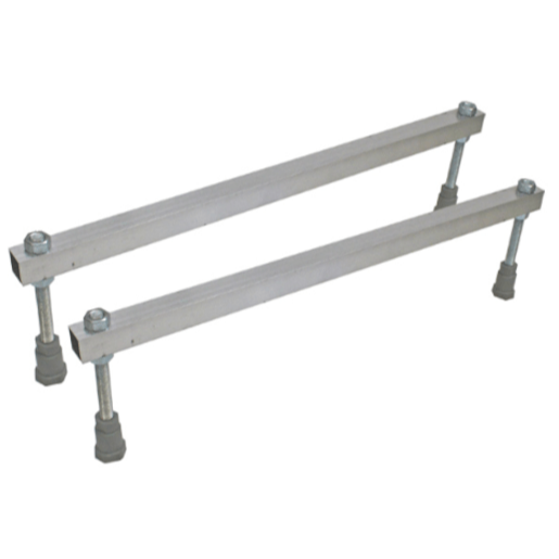 Jika Cubito sada podpěr pro vanu 160x75