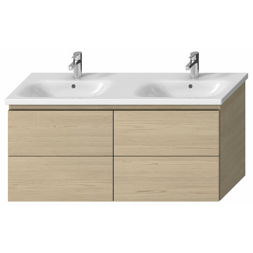Jika Mio koupelnová skříňka pod umyvadlo -n 126x44