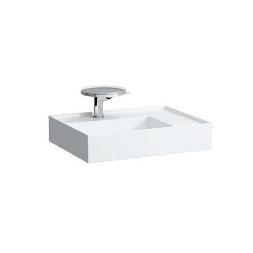 Laufen Kartell By Laufen umyvadlo 60x46 cm bez otvoru pro baterii