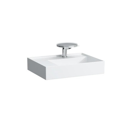 Laufen Kartell By Laufen umyvadlo 60x46 cm bez otvoru pro baterii