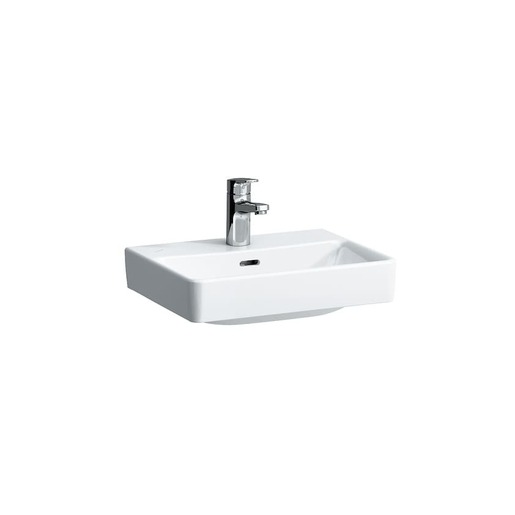 Laufen Laufen Pro S umývátko 45x34 cm otvor pro baterii uprostřed H8169614001041 Laufen