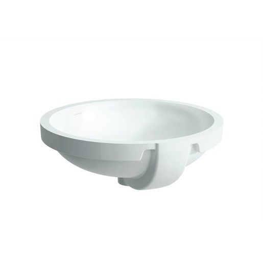 Laufen Laufen Pro umyvadlo 42x42 cm bez otvoru pro baterii H8189620001091 Laufen