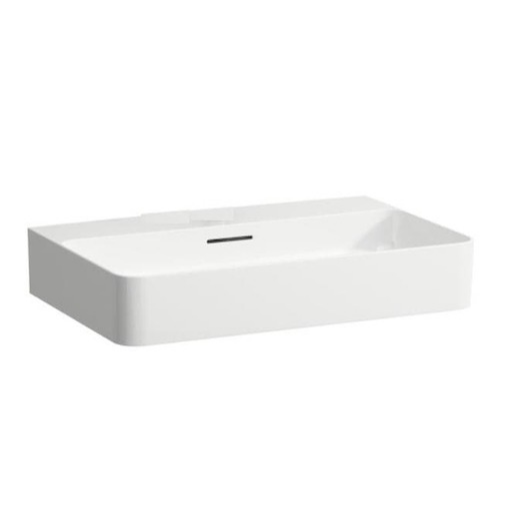 Laufen Val umyvadlo 60x42 cm bez otvoru pro baterii H8162834001091 Laufen