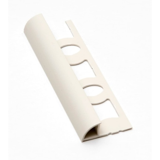 Lišta ukončovací "oblá" Profil-EU jasmín