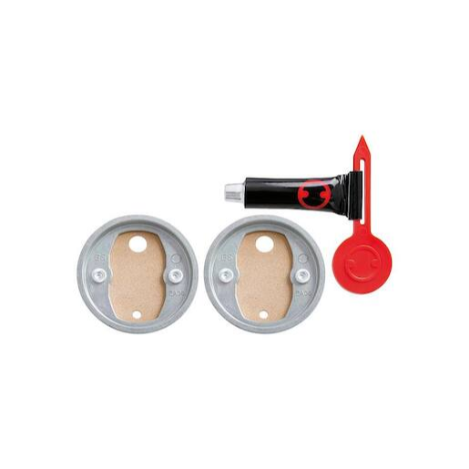 Náhradní montážní sada TESA Hukk BK20-2 HUKNAHR2 Tesa