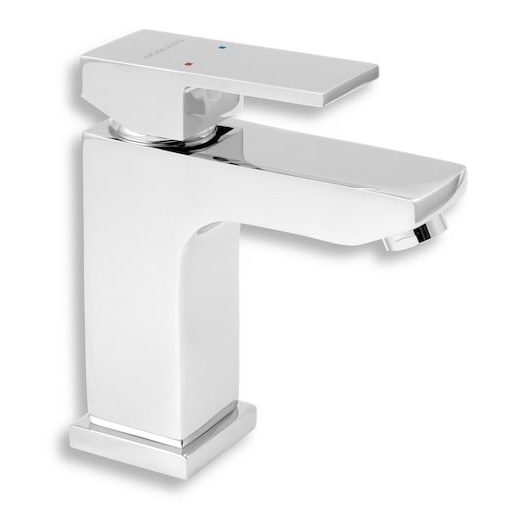 Novaservis Edge umyvadlová baterie bez výpusti chrom 36001/1