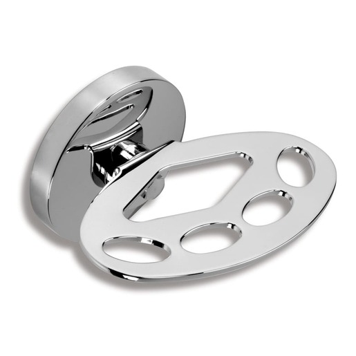 Novaservis Metalia 1 držák kartáčků chrom 6134.0 Novaservis