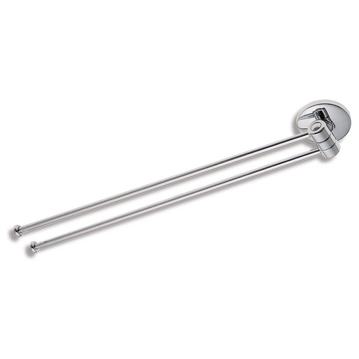 Novaservis Metalia 1 držák ručníků chrom 6129.0 Novaservis