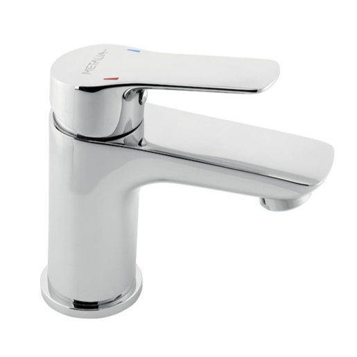 Novaservis Metalia 54 umyvadlová baterie bez výpusti chrom 54001/1