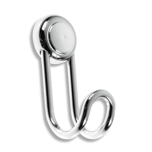 Novaservis Metalia háček chrom 6009.0 Novaservis