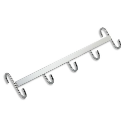 Novaservis Metalia pětiháček chrom 6002.0 Novaservis