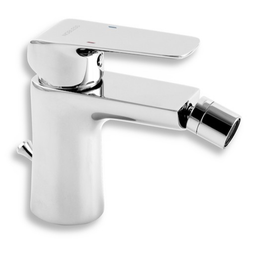 Novaservis Nobless Tina bidetová baterie s výpustí chrom 38011.0 Novaservis