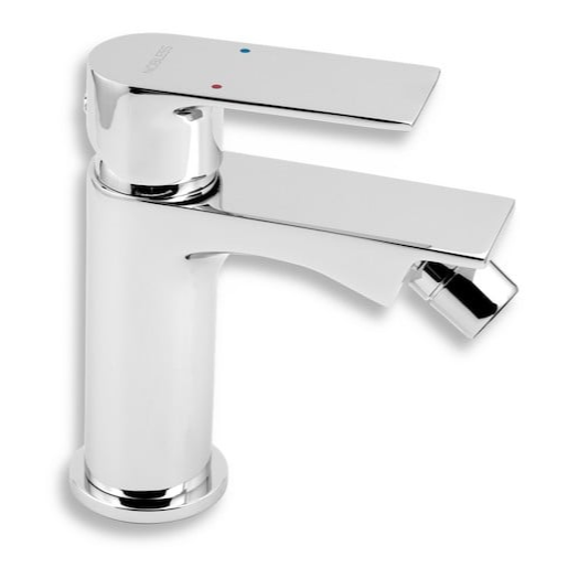 Novaservis Nobless Trend bidetová baterie s výpustí chrom 41011.0 Novaservis