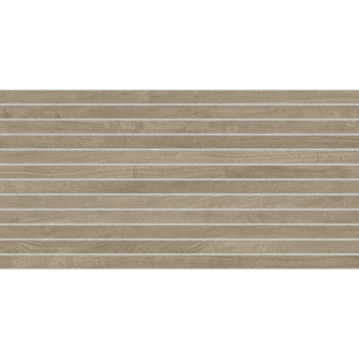 Obklad Argenta Bari aural grey 60x120 cm reliéfní BARI612AGR Argenta