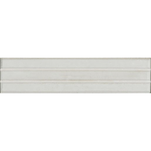 Obklad Ragno Look Bianco Struttura 3D Yubi 6x24 cm lesk RCU2 Ragno