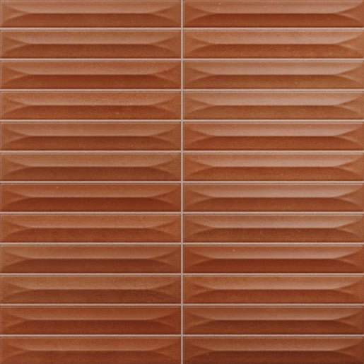 Obklad Vilar Albaro Terre tandori 20x20 cm mat TERRE151TANAR Vilar Albaro