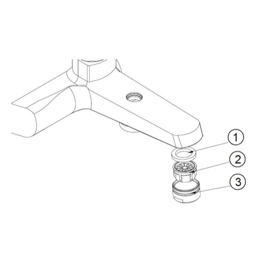 Perlátor SAT Feel NDSATFEEL222PERL SAT