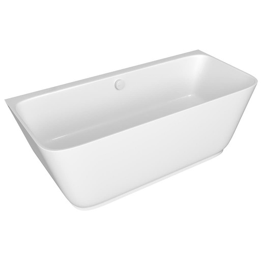 Polysan Skylla volně stojící vana 169x75 cm litý mramor levá i pravá 72 430 Polysan