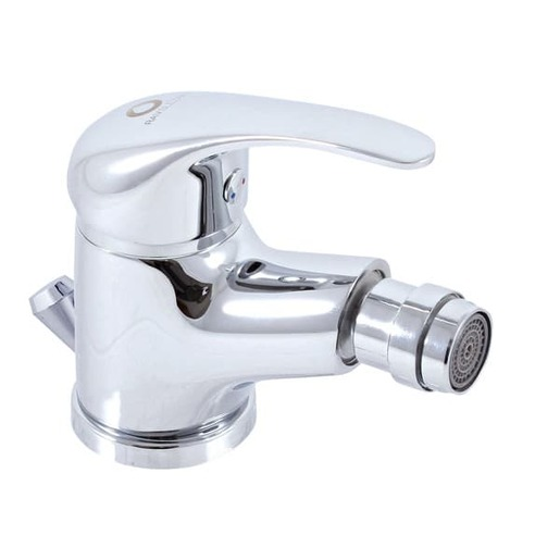 RAV SLEZÁK Sázava bidetová baterie s výpustí chrom SA045.0 RAV SLEZÁK