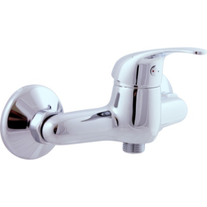 RAV SLEZ&Aacute;K S&aacute;zava sprchov&aacute; baterie 100 mm chrom SA080.0 RAV SLEZ&Aacute;K