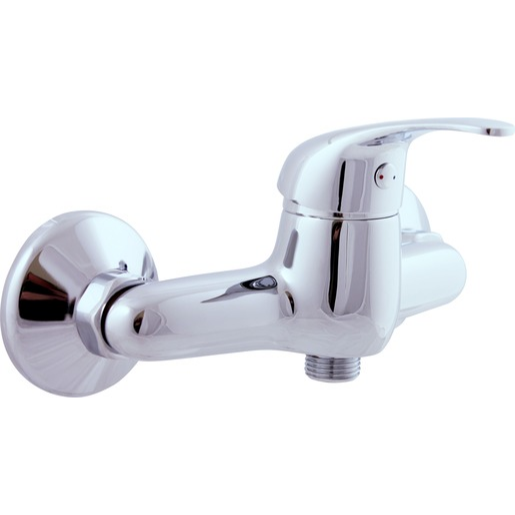 RAV SLEZÁK Sázava sprchová baterie 150 mm chrom SA080.5 RAV SLEZÁK