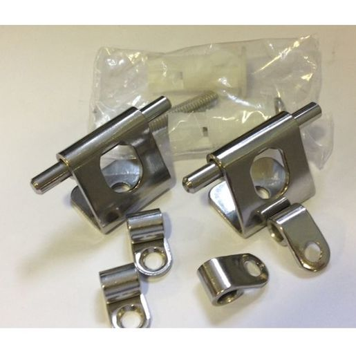 ROCA náhradní panty a uchycení pro WC bez soft close AI0006500R Roca