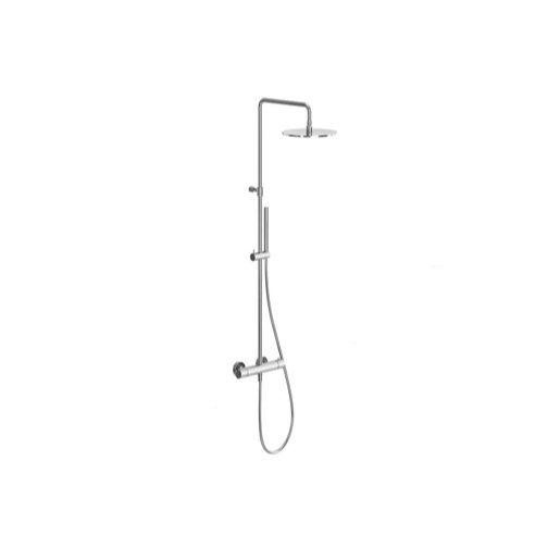 Ravak Espirit sprchový systém s termostatickou baterií chrom X070494 Ravak