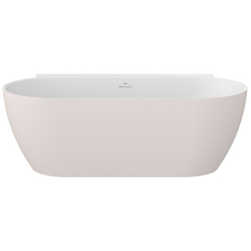 Ravak Freedom volně stojící vana wall ii tec 170x87 cm akrylát levá i pravá alabaster pink CC71600000 Ravak