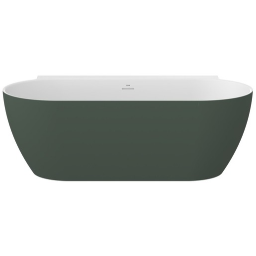 Ravak Freedom volně stojící vana wall ii tec 170x87 cm akrylát levá i pravá grey green CC71200000 Ravak
