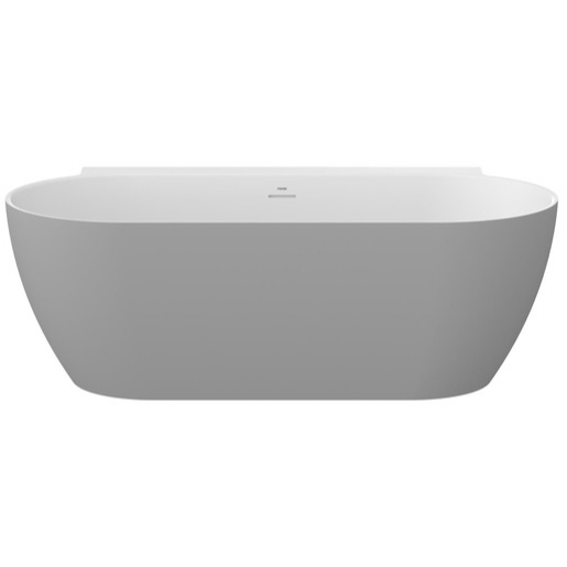 Ravak Freedom volně stojící vana wall ii tec 170x87 cm akrylát levá i pravá smoke grey CC71500000 Ravak
