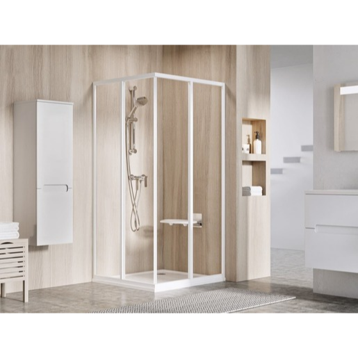 Ravak Supernova sprchový kout čtverec 80x80 cm 14V401O2Z1S Ravak