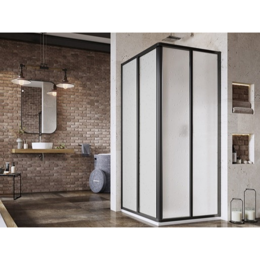 Ravak Supernova sprchový kout čtverec 80x80 cm 14V403O211S Ravak