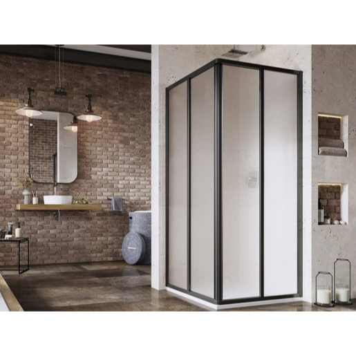 Ravak Supernova sprchový kout čtverec 80x80 cm 14V403O2ZGS Ravak