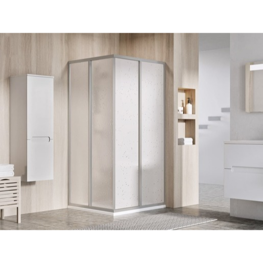 Ravak Supernova sprchový kout čtverec 80x80 cm 14V40UO211S Ravak