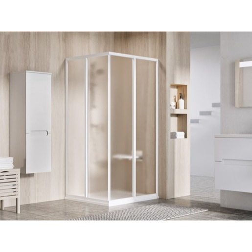 Ravak Supernova sprchový kout čtverec 90x90 cm 14V701O2ZGS Ravak