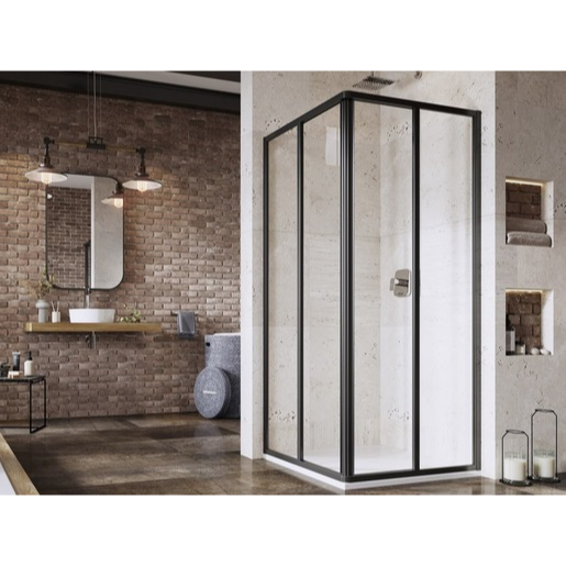 Ravak Supernova sprchový kout čtverec 90x90 cm 14V703O2Z1S Ravak