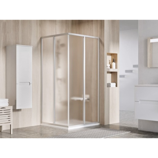 Ravak Supernova sprchový kout čtverec 90x90 cm 14V70UO2ZGS Ravak