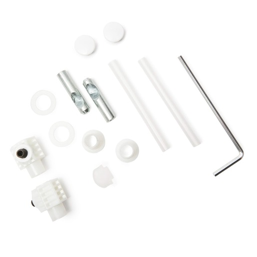 Skryté uchycení WC závěsné mísy SAT Infinitio SATINFSU SAT